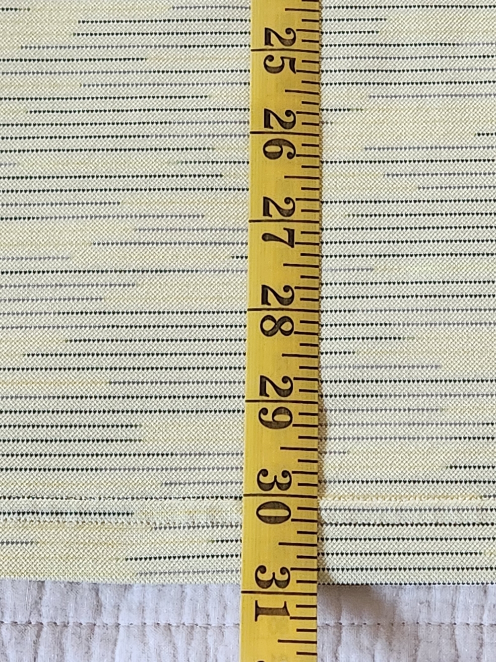adidas Men’s Pale Yellow Striped Polo Shirt Size XL - Picture 6 of 10